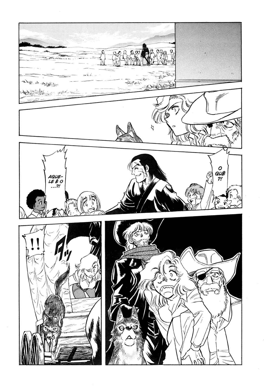 RED: Living On the Edge Chapter 118 - Page 9