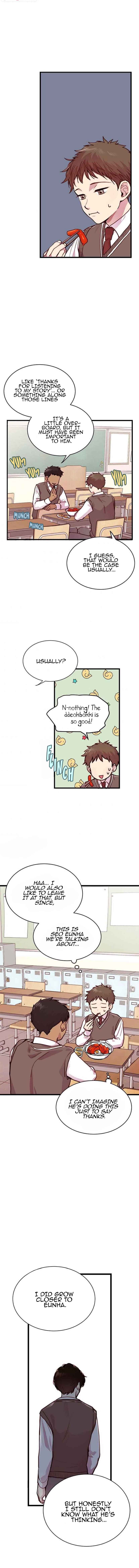 How to Be a Family Chapter 7 - Page 10