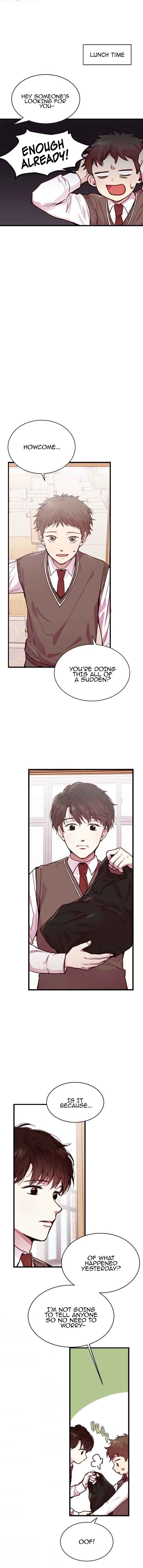 How to Be a Family Chapter 7 - Page 8