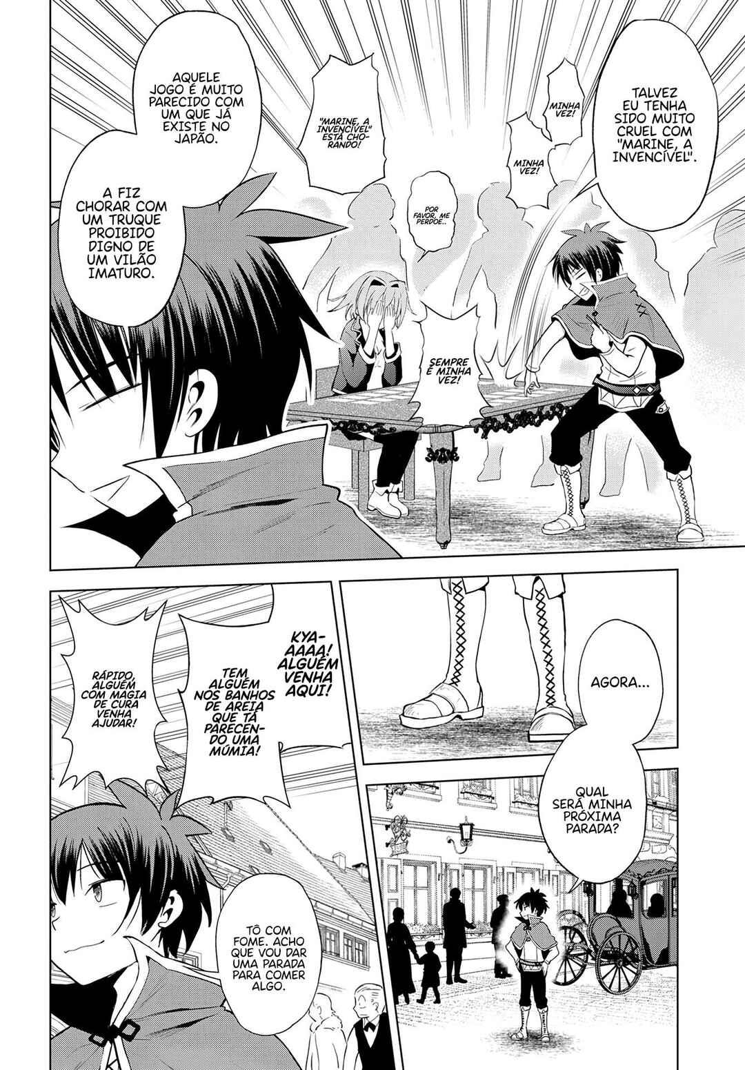 Kono Subarashii Sekai ni Shukufuku o! Chapter 107 - Page 17
