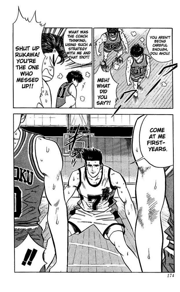 Slam Dunk! Chapter 44 - Page 8
