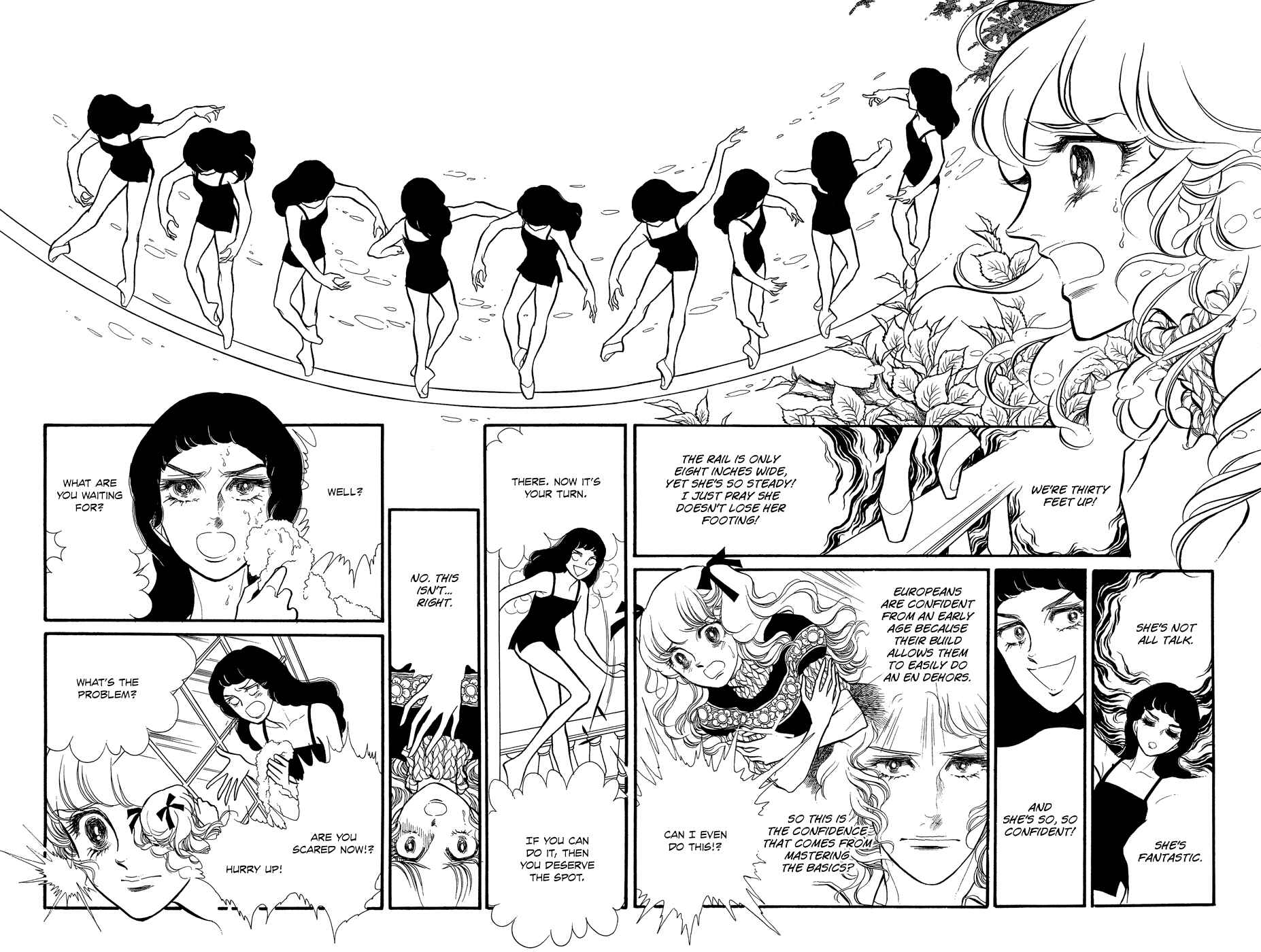 SWAN Chapter 14 - Page 32