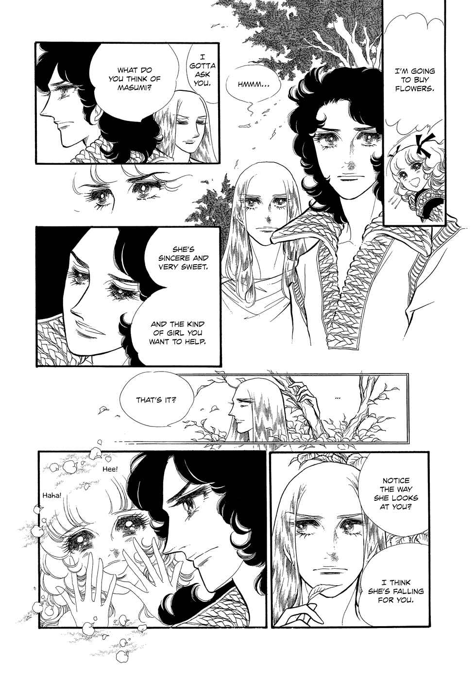 SWAN Chapter 14 - Page 35