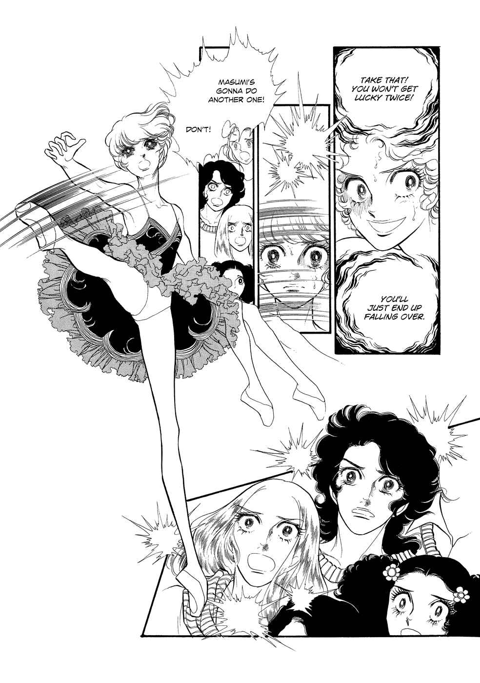 SWAN Chapter 14 - Page 8