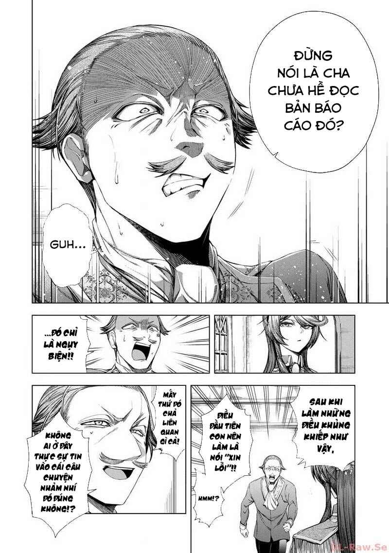Choudokyuu Cheat Akuyaku Reijou no Karei Naru Fukushuutan Chapter 10 - Page 10