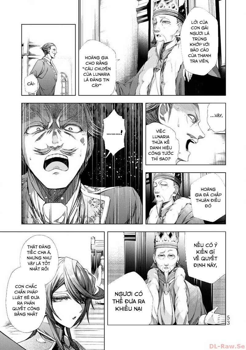 Choudokyuu Cheat Akuyaku Reijou no Karei Naru Fukushuutan Chapter 10 - Page 11