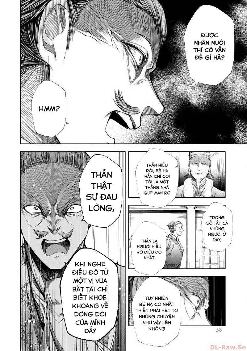 Choudokyuu Cheat Akuyaku Reijou no Karei Naru Fukushuutan Chapter 10 - Page 16