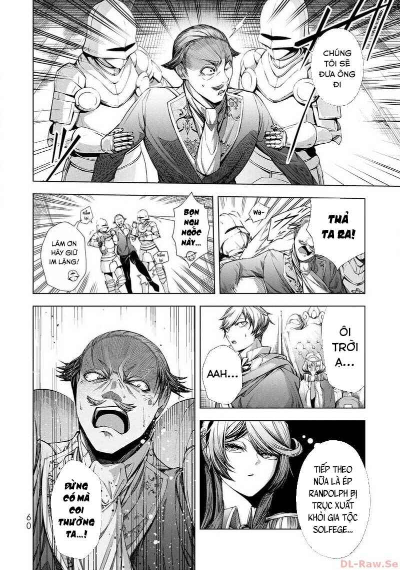 Choudokyuu Cheat Akuyaku Reijou no Karei Naru Fukushuutan Chapter 10 - Page 18