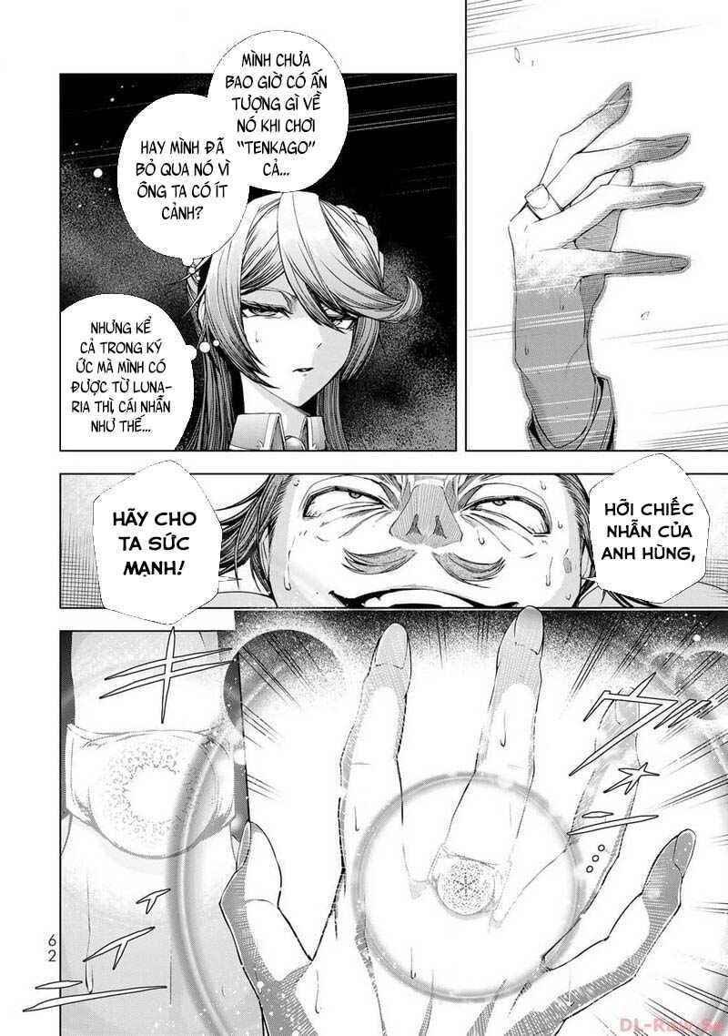 Choudokyuu Cheat Akuyaku Reijou no Karei Naru Fukushuutan Chapter 10 - Page 20