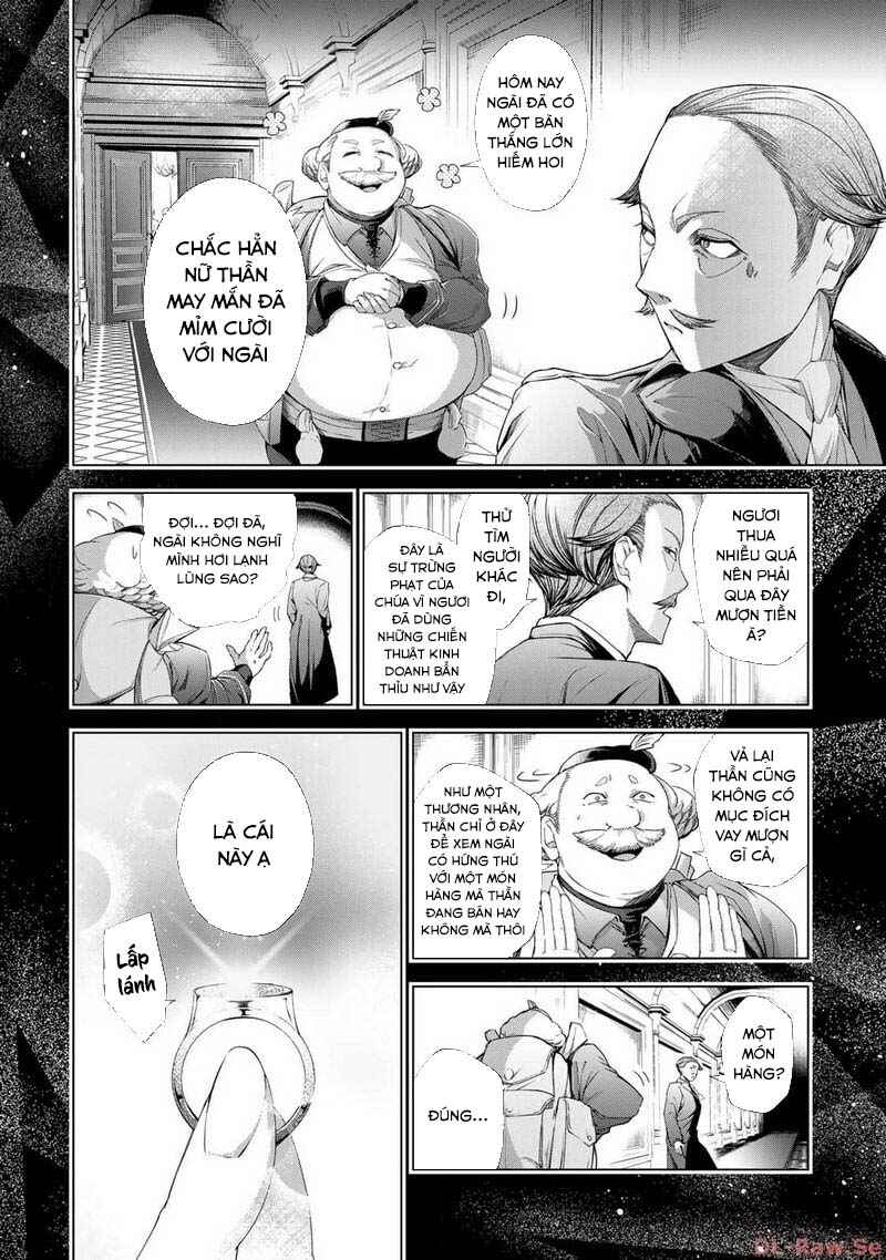 Choudokyuu Cheat Akuyaku Reijou no Karei Naru Fukushuutan Chapter 10 - Page 22