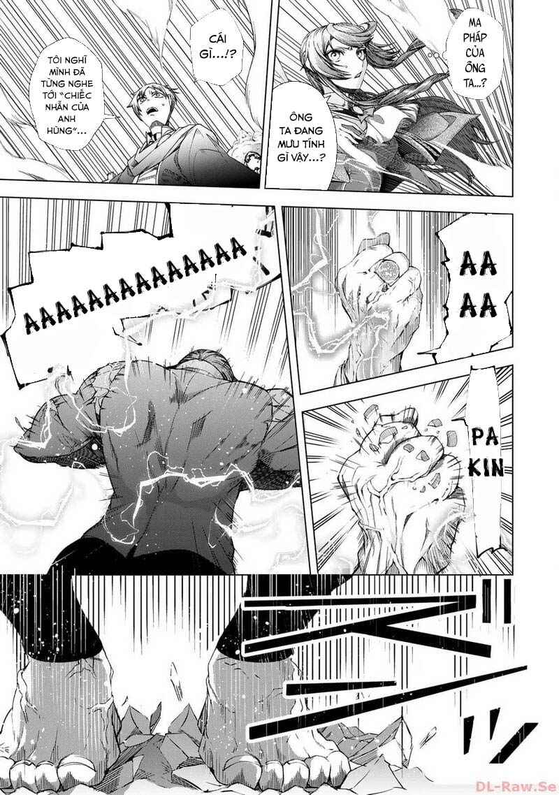 Choudokyuu Cheat Akuyaku Reijou no Karei Naru Fukushuutan Chapter 10 - Page 25