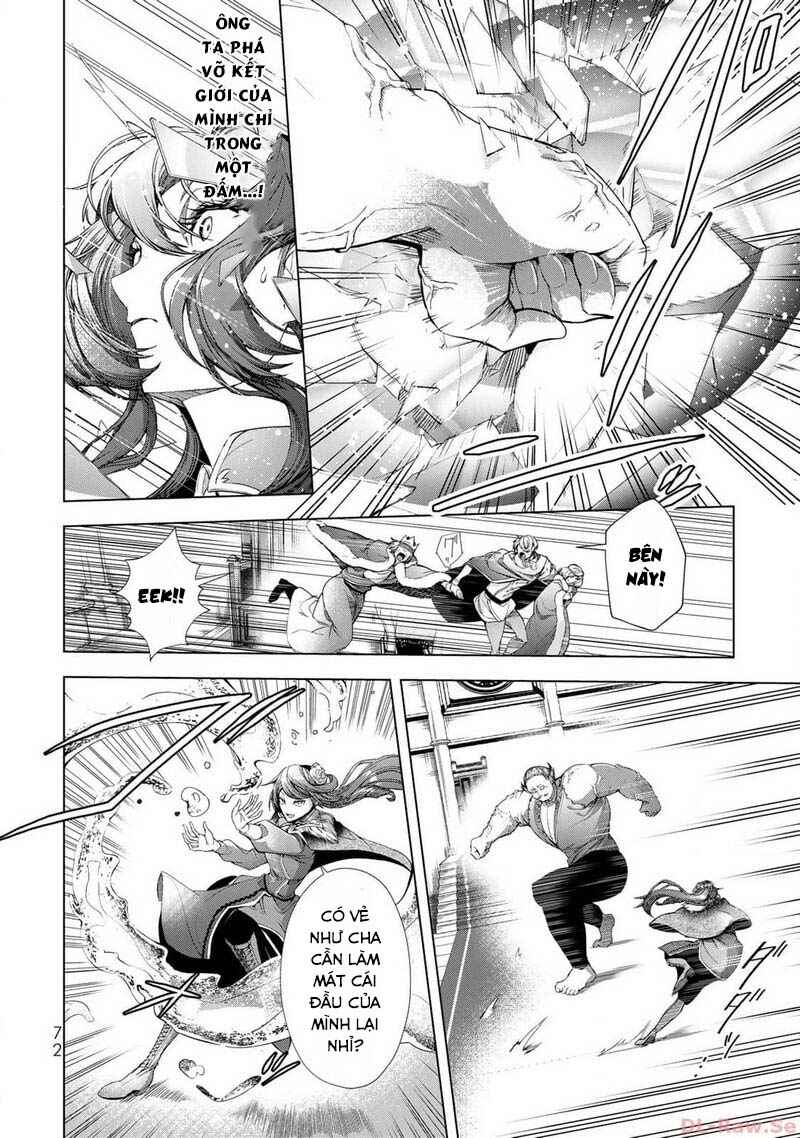 Choudokyuu Cheat Akuyaku Reijou no Karei Naru Fukushuutan Chapter 10 - Page 30