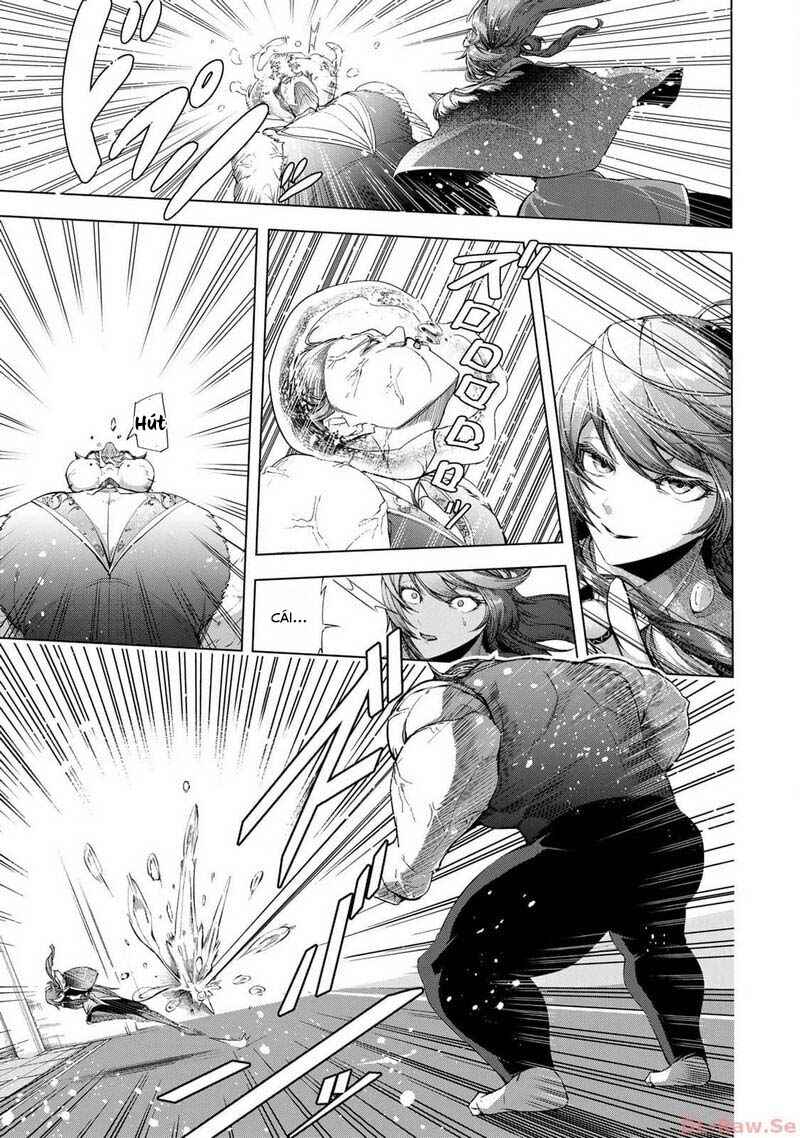 Choudokyuu Cheat Akuyaku Reijou no Karei Naru Fukushuutan Chapter 10 - Page 31