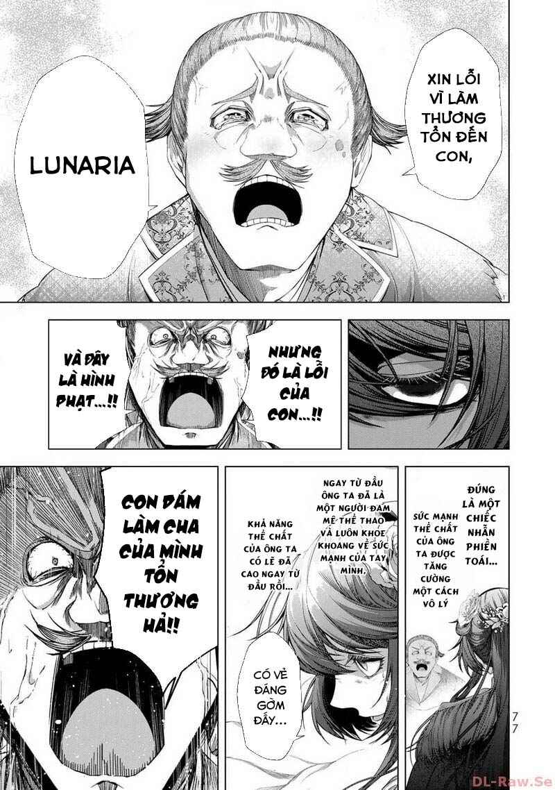 Choudokyuu Cheat Akuyaku Reijou no Karei Naru Fukushuutan Chapter 10 - Page 35