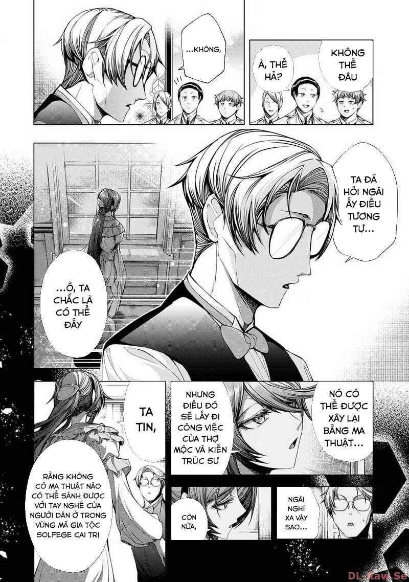 Choudokyuu Cheat Akuyaku Reijou no Karei Naru Fukushuutan Chapter 10 - Page 4