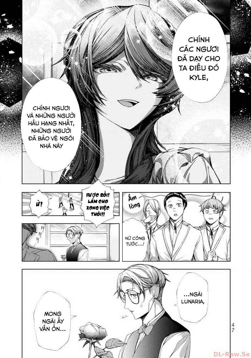 Choudokyuu Cheat Akuyaku Reijou no Karei Naru Fukushuutan Chapter 10 - Page 5