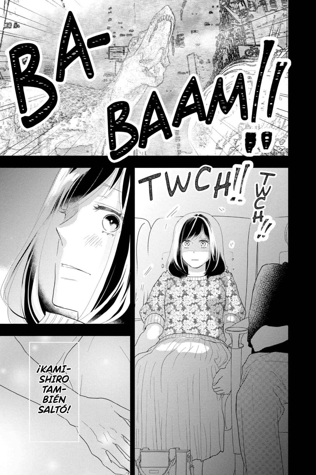 Taiyou yori mo Mabushii Hoshi Chapter 12 - Page 10
