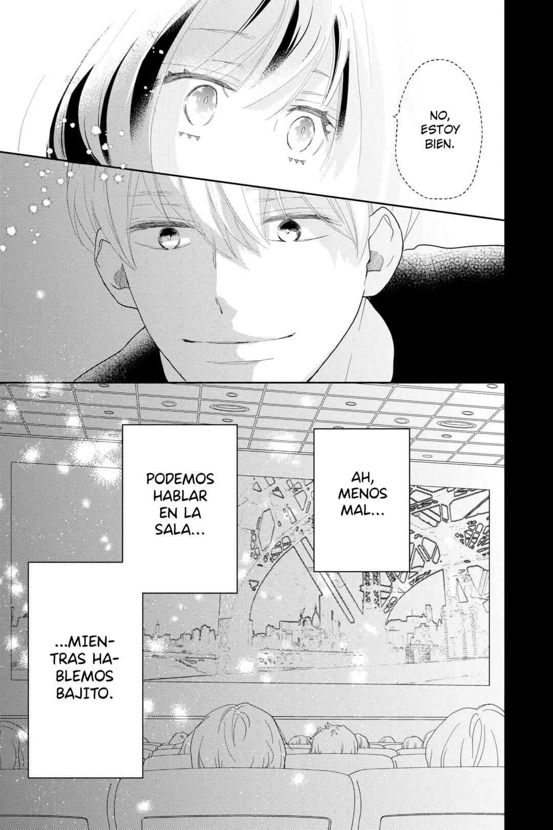 Taiyou yori mo Mabushii Hoshi Chapter 12 - Page 12