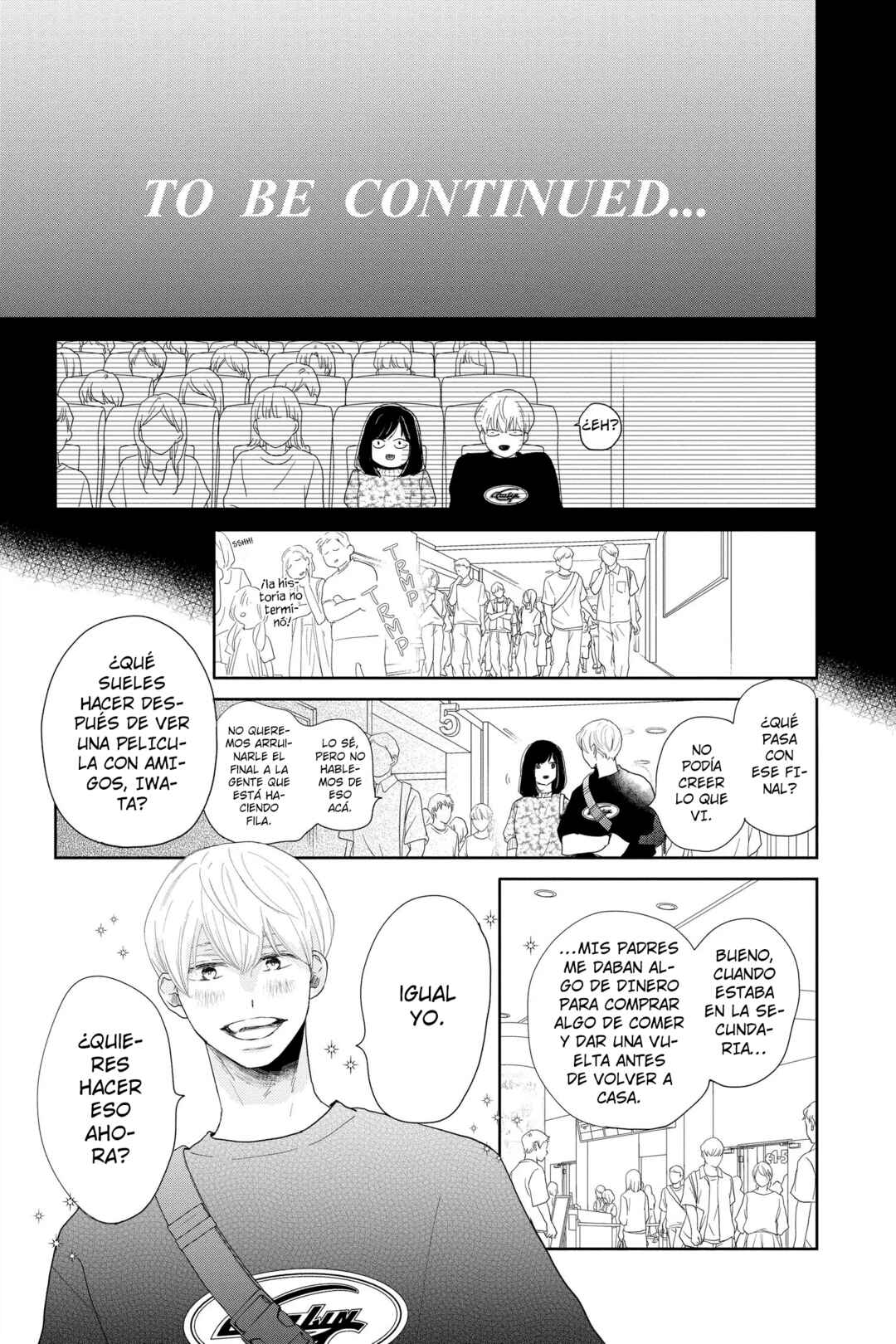 Taiyou yori mo Mabushii Hoshi Chapter 12 - Page 16