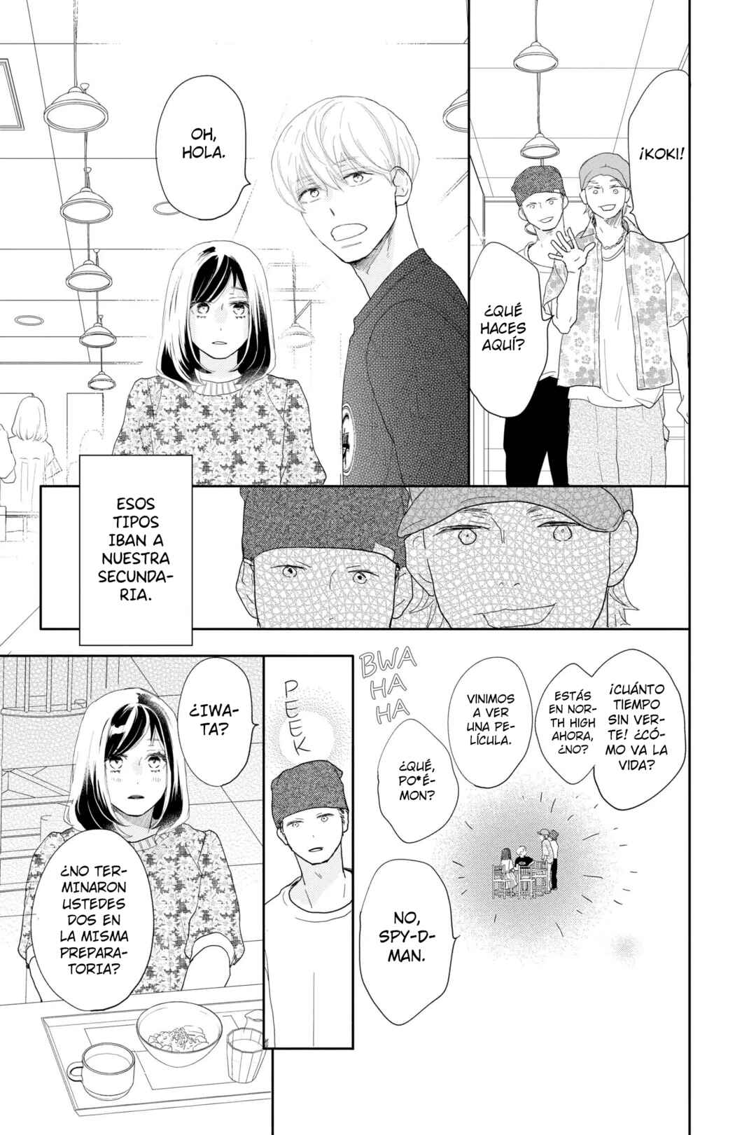 Taiyou yori mo Mabushii Hoshi Chapter 12 - Page 22