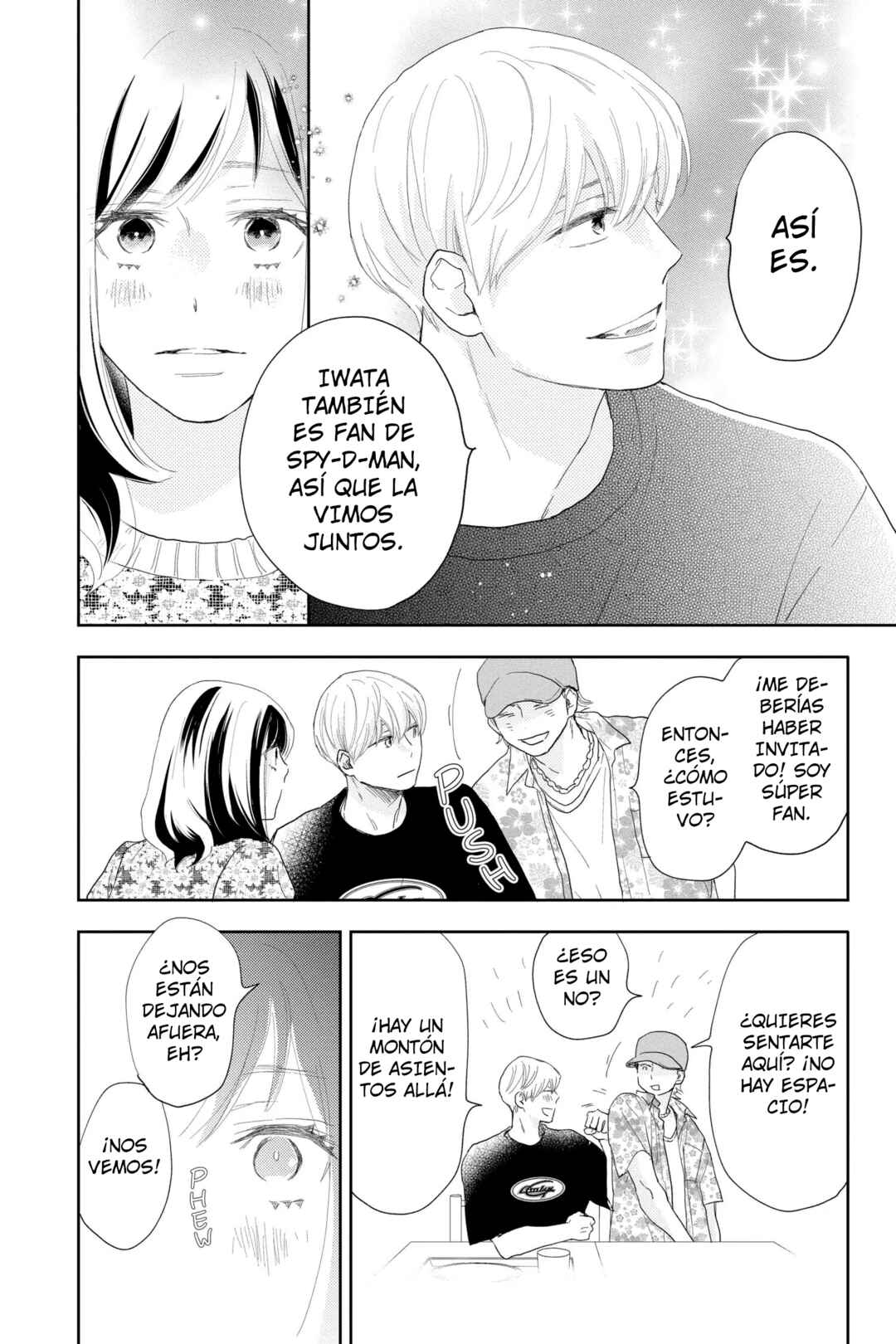 Taiyou yori mo Mabushii Hoshi Chapter 12 - Page 23