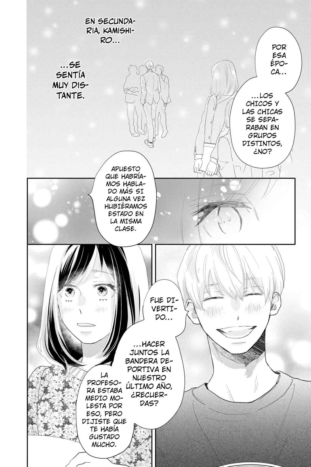 Taiyou yori mo Mabushii Hoshi Chapter 12 - Page 25