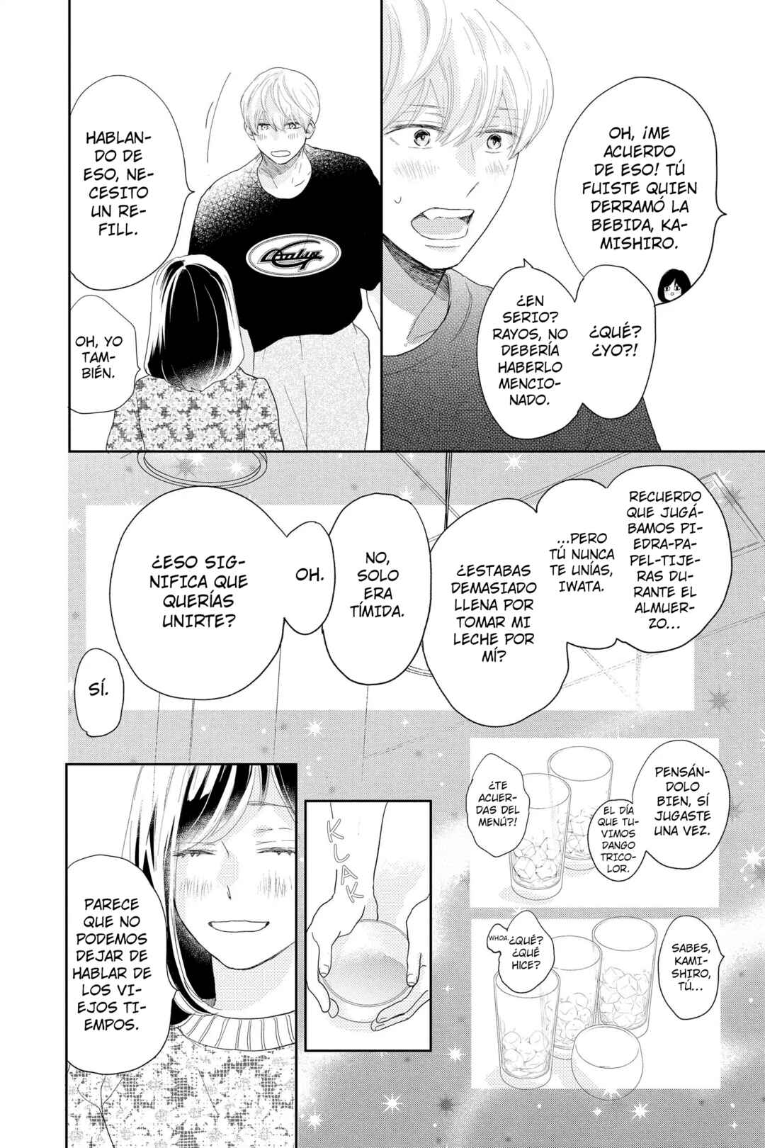 Taiyou yori mo Mabushii Hoshi Chapter 12 - Page 27
