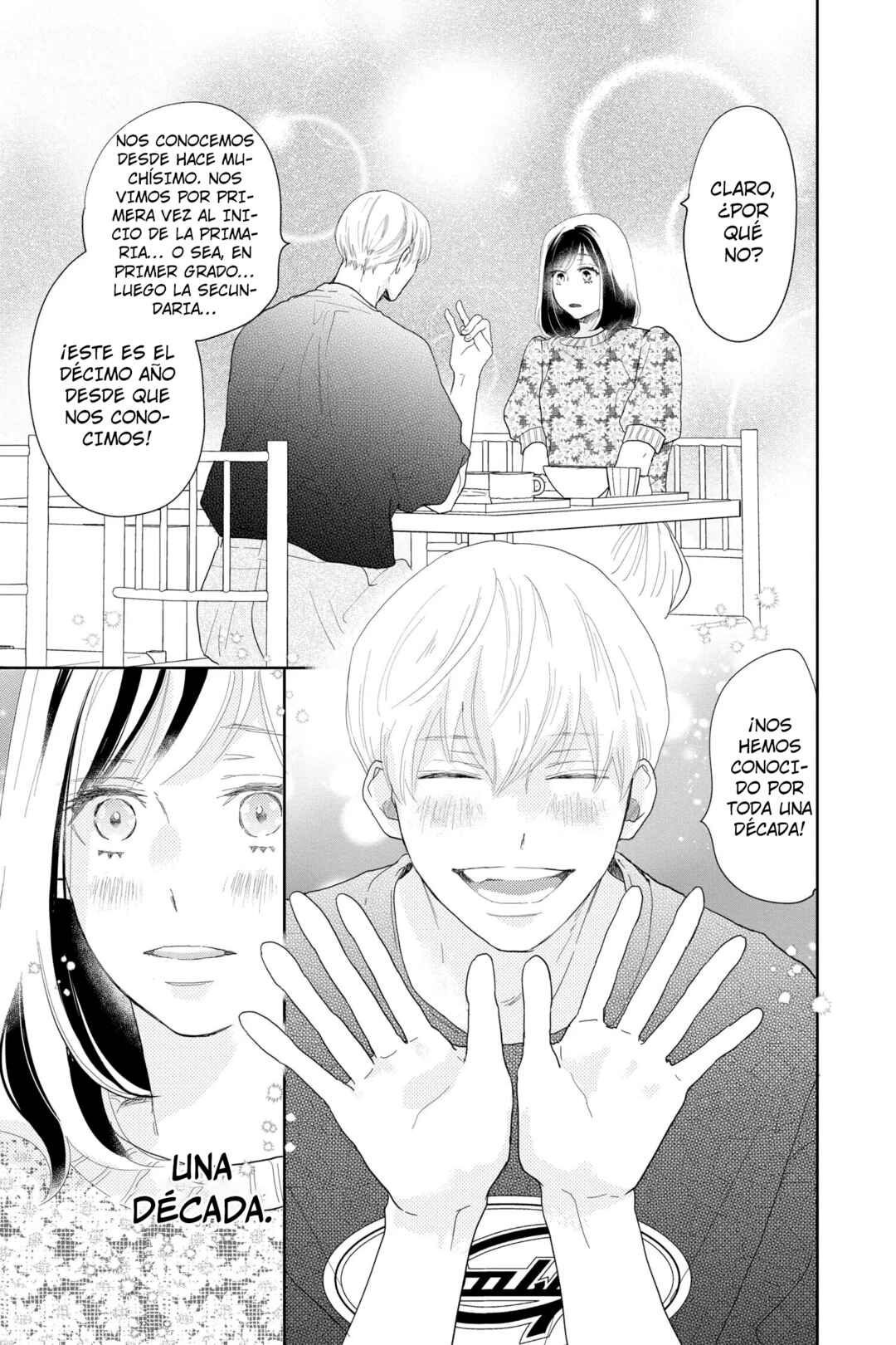 Taiyou yori mo Mabushii Hoshi Chapter 12 - Page 28
