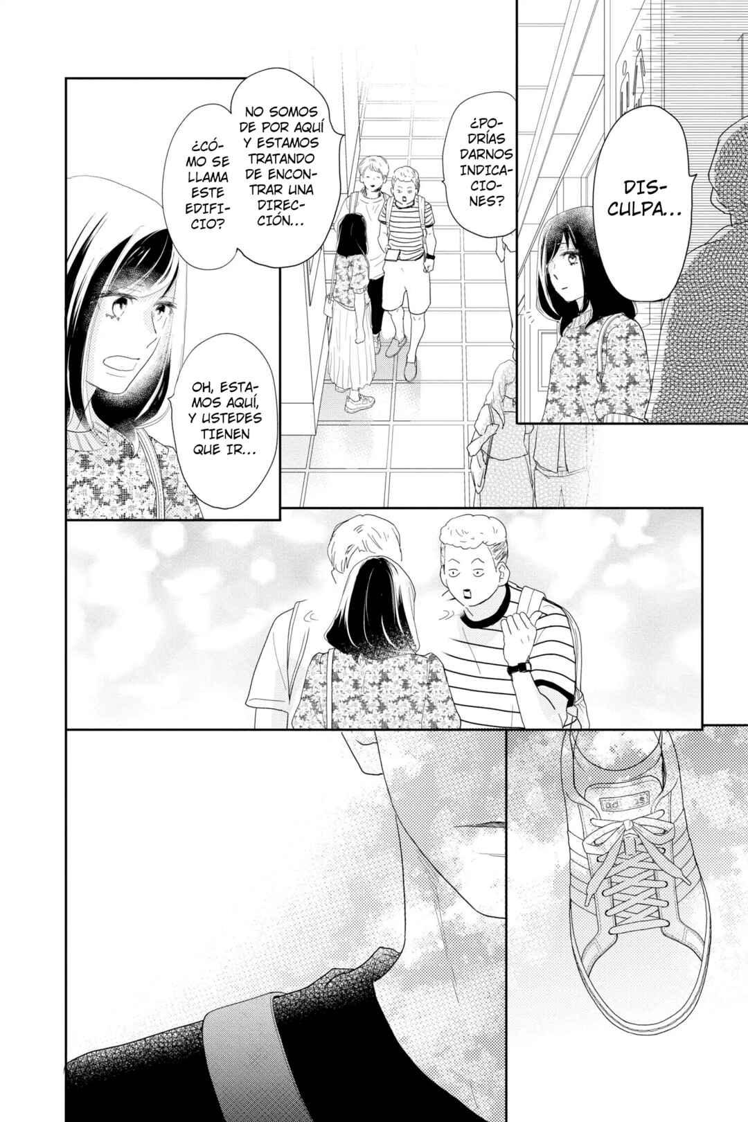 Taiyou yori mo Mabushii Hoshi Chapter 12 - Page 31