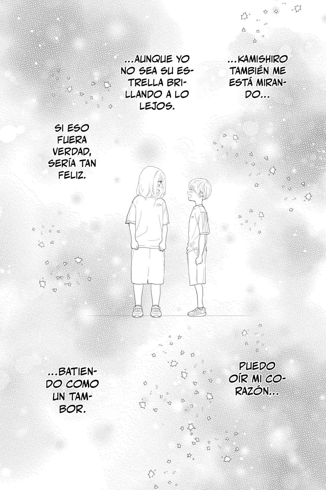Taiyou yori mo Mabushii Hoshi Chapter 12 - Page 39