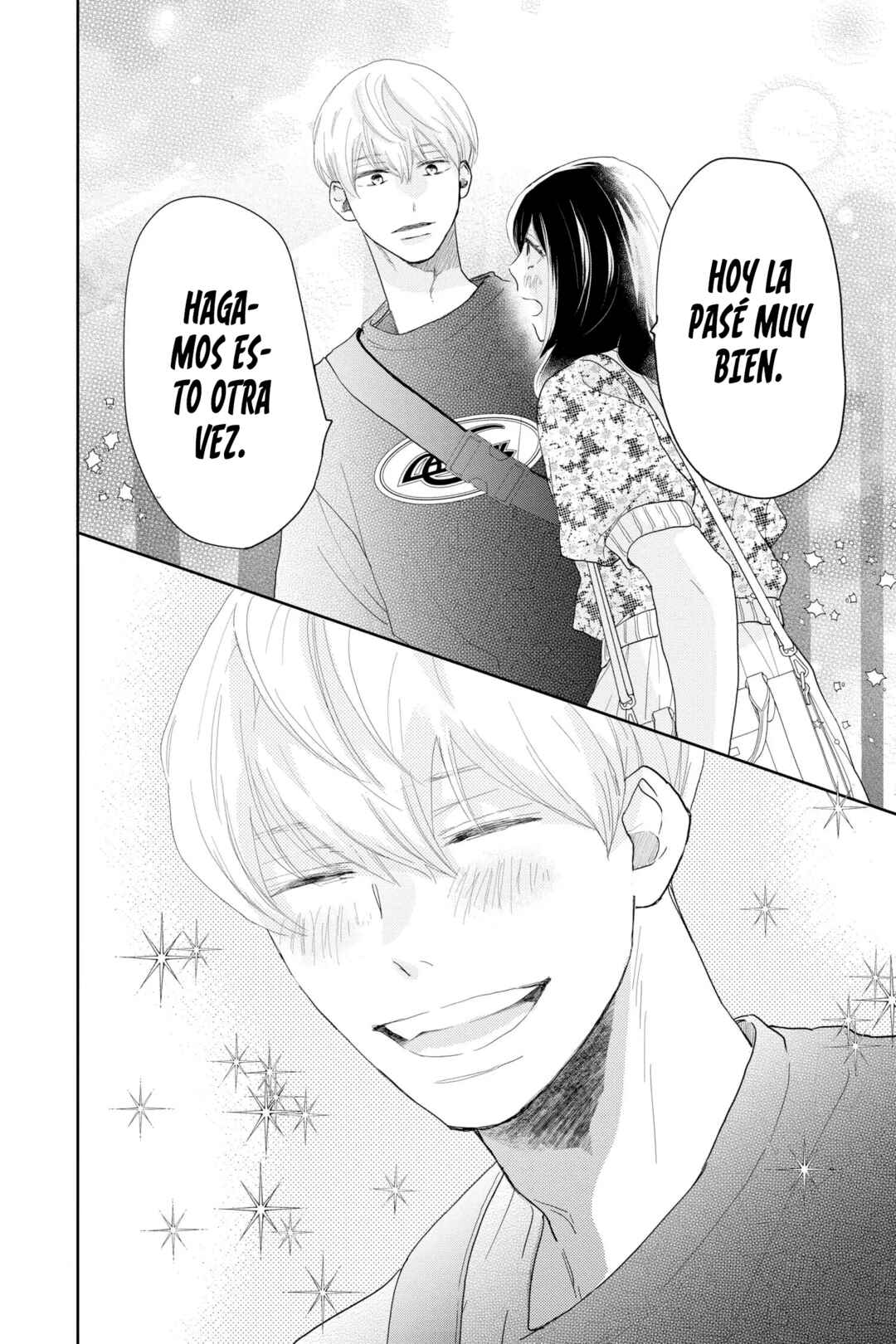 Taiyou yori mo Mabushii Hoshi Chapter 12 - Page 41