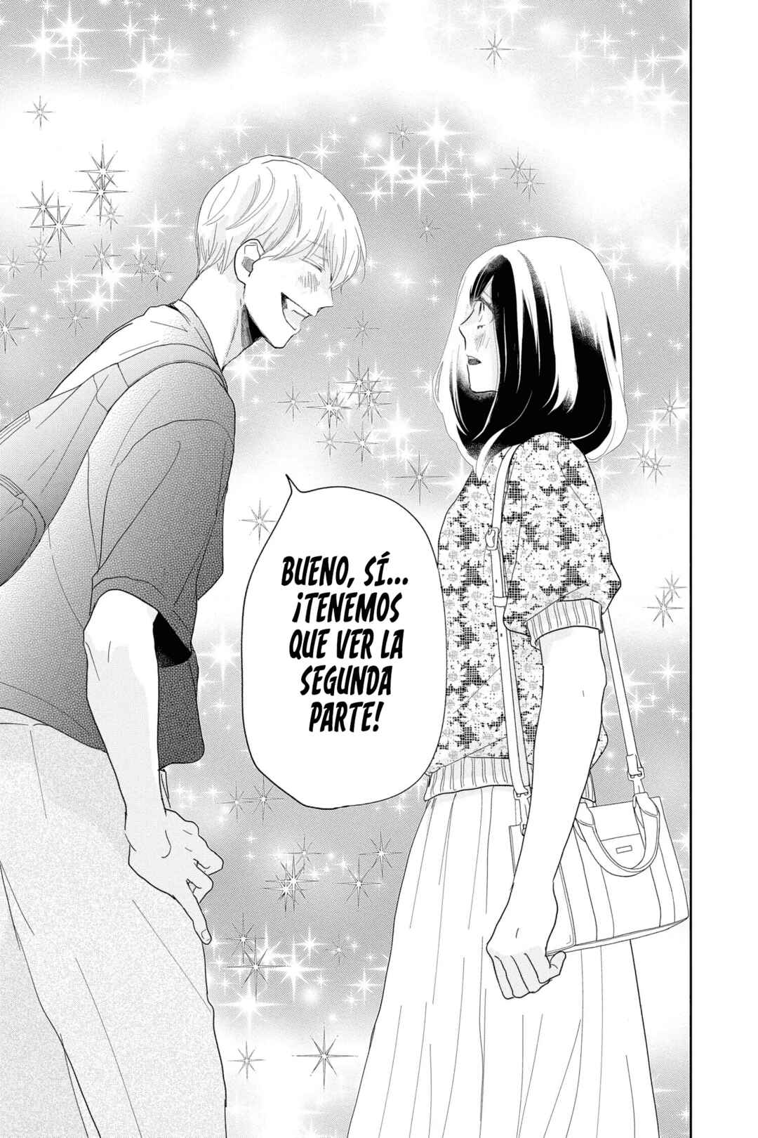 Taiyou yori mo Mabushii Hoshi Chapter 12 - Page 42