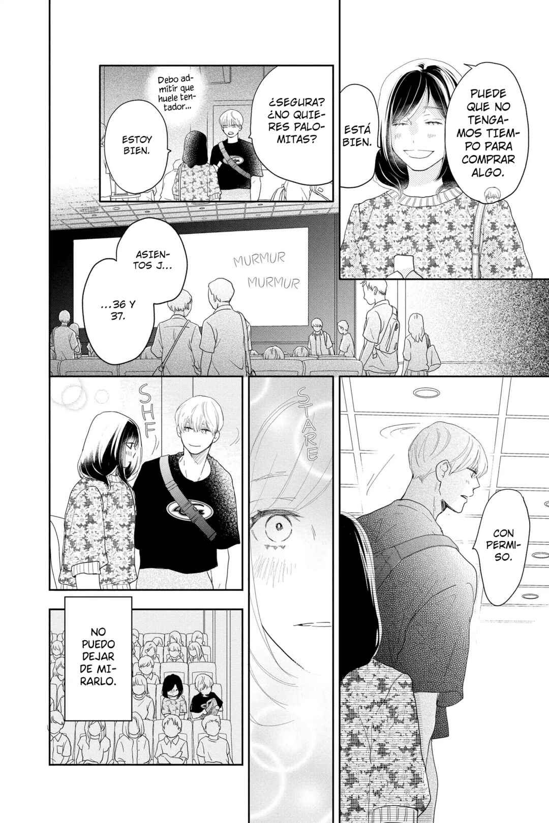 Taiyou yori mo Mabushii Hoshi Chapter 12 - Page 7