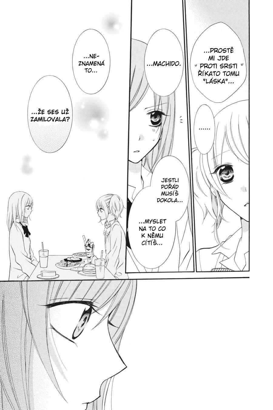 Cheeky Brat Chapter 5 - Page 13
