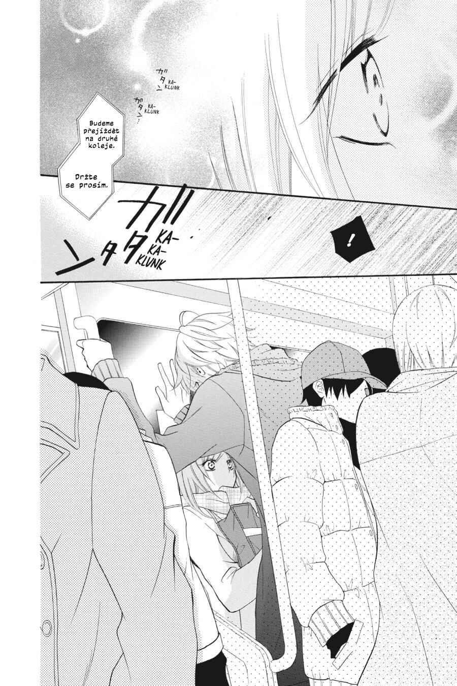 Cheeky Brat Chapter 5 - Page 22