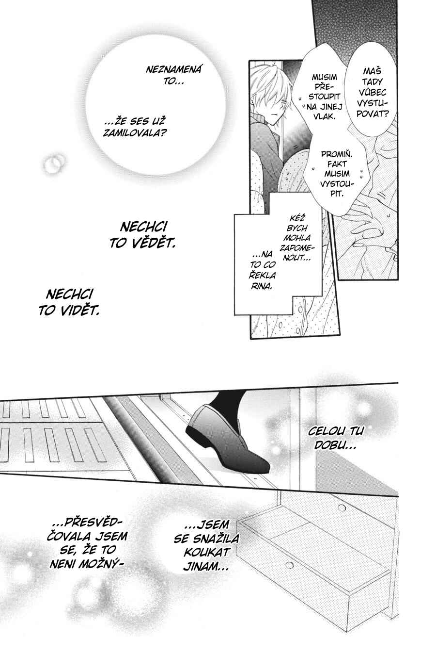 Cheeky Brat Chapter 5 - Page 25
