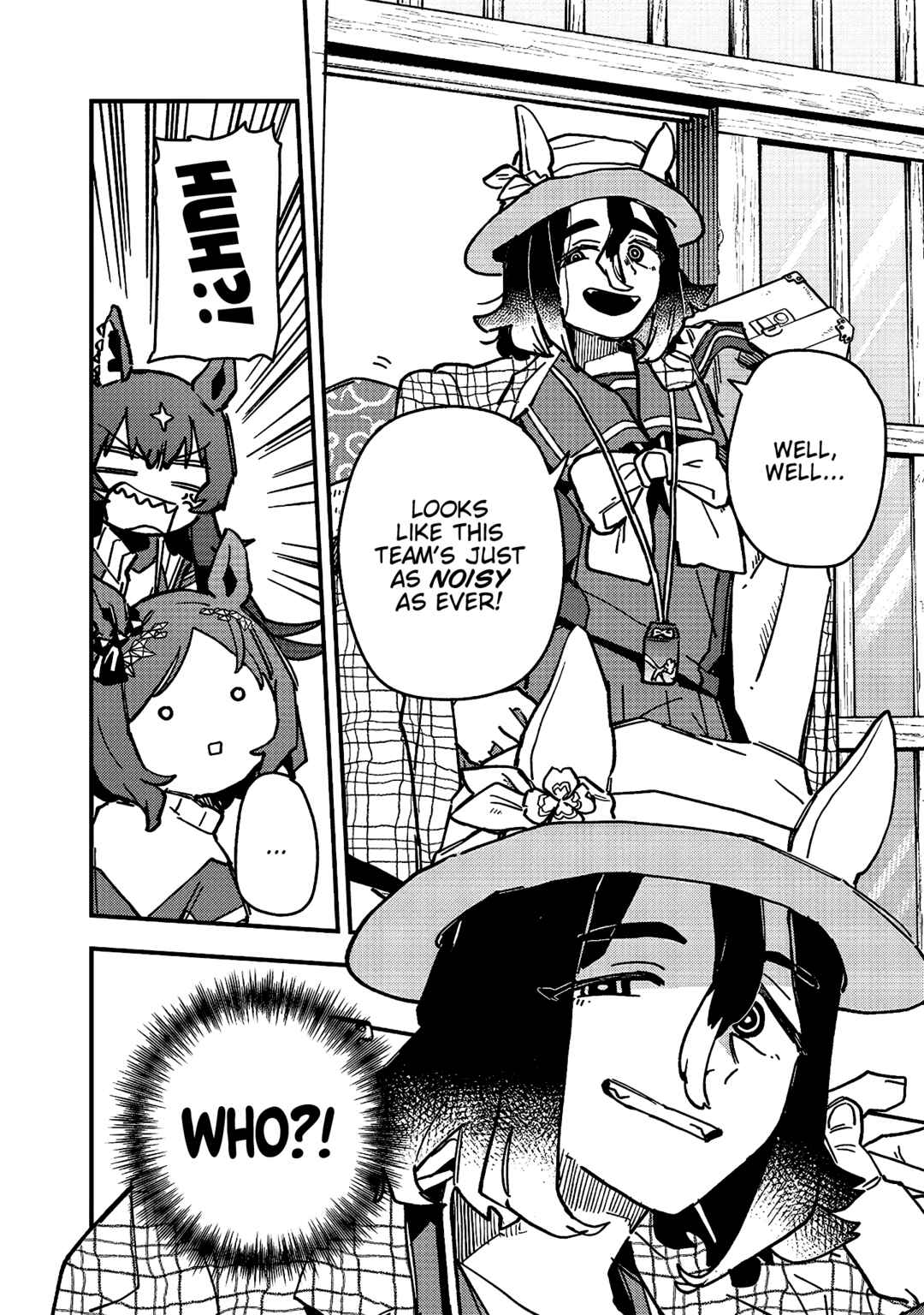 Uma Musume - Pretty Derby: Star Blossom Chapter 22 - Page 2