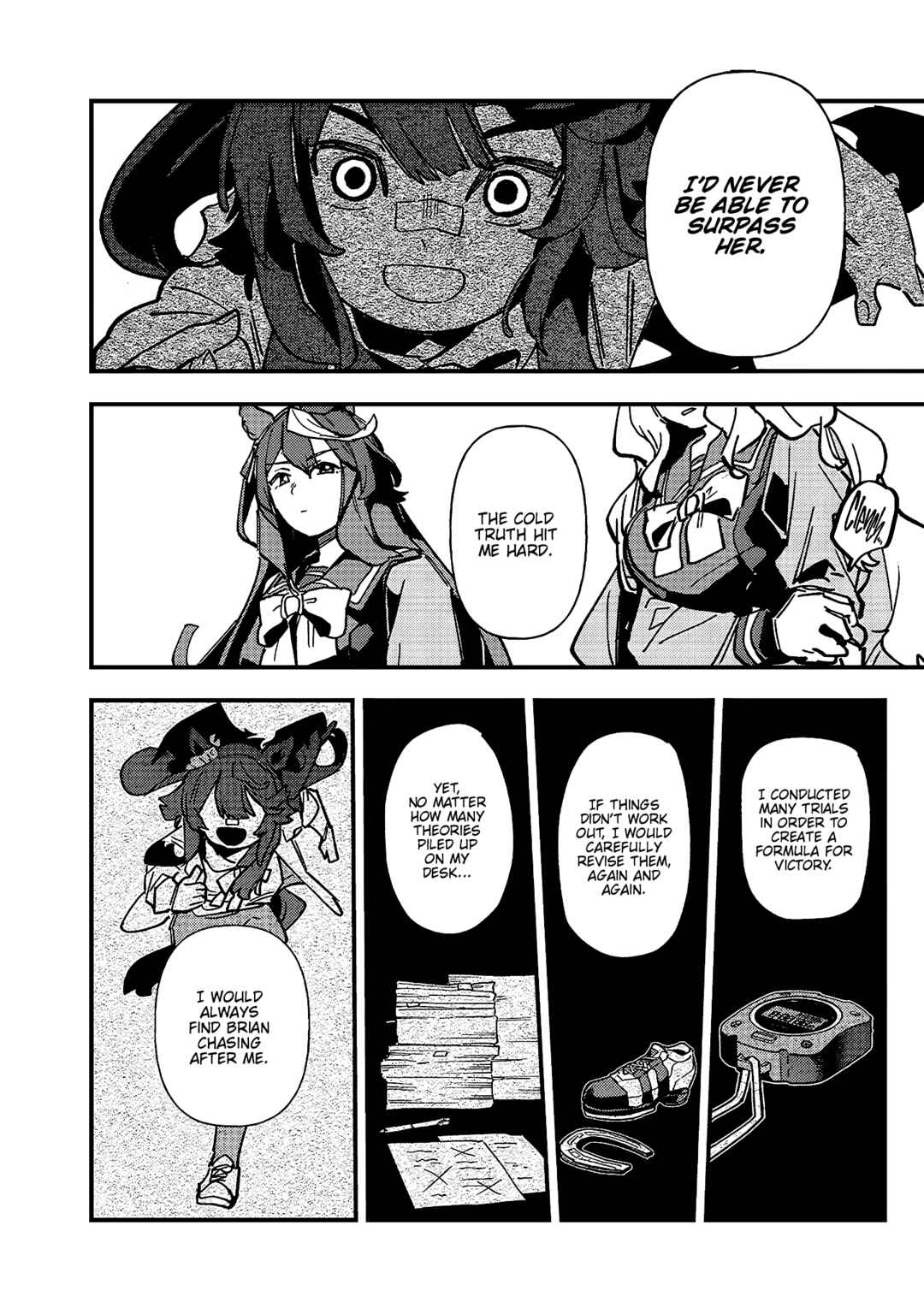 Uma Musume - Pretty Derby: Star Blossom Chapter 22 - Page 20