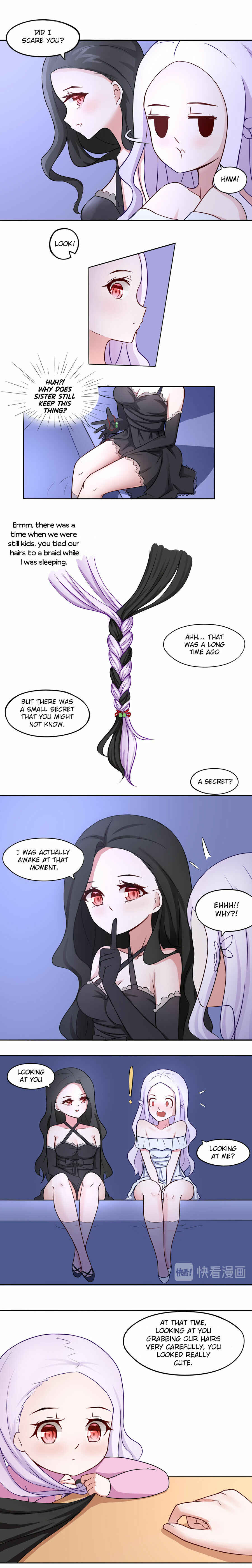 Lily of Two Colors Chapter 7 - Page 3