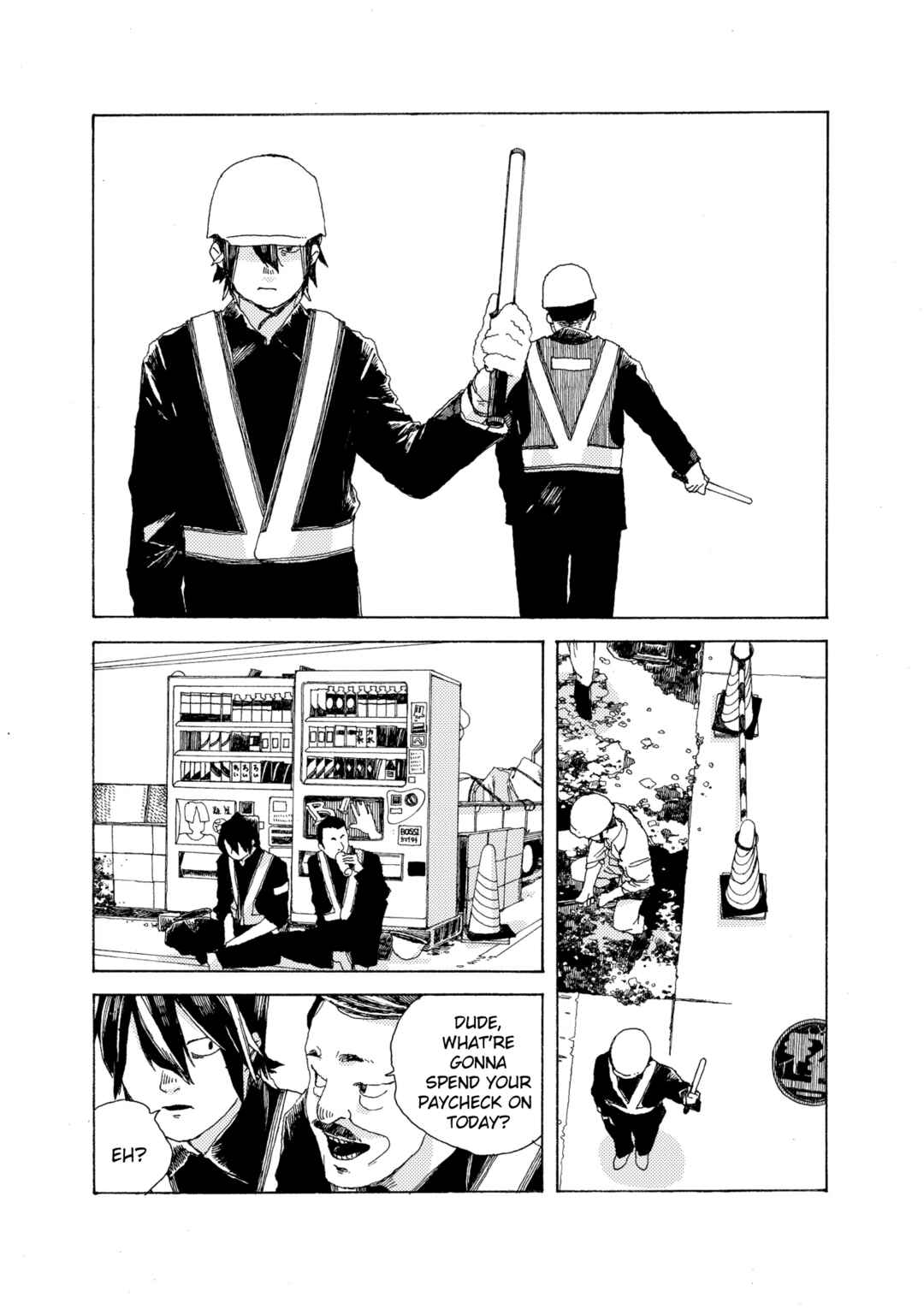 Denpa Seinen Chapter 13 - Page 10