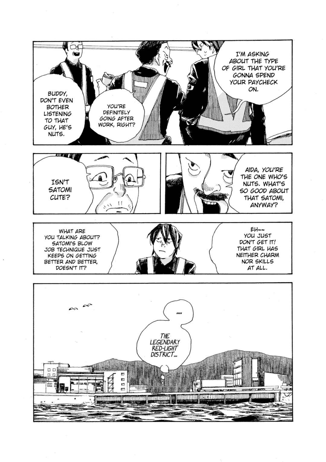 Denpa Seinen Chapter 13 - Page 11