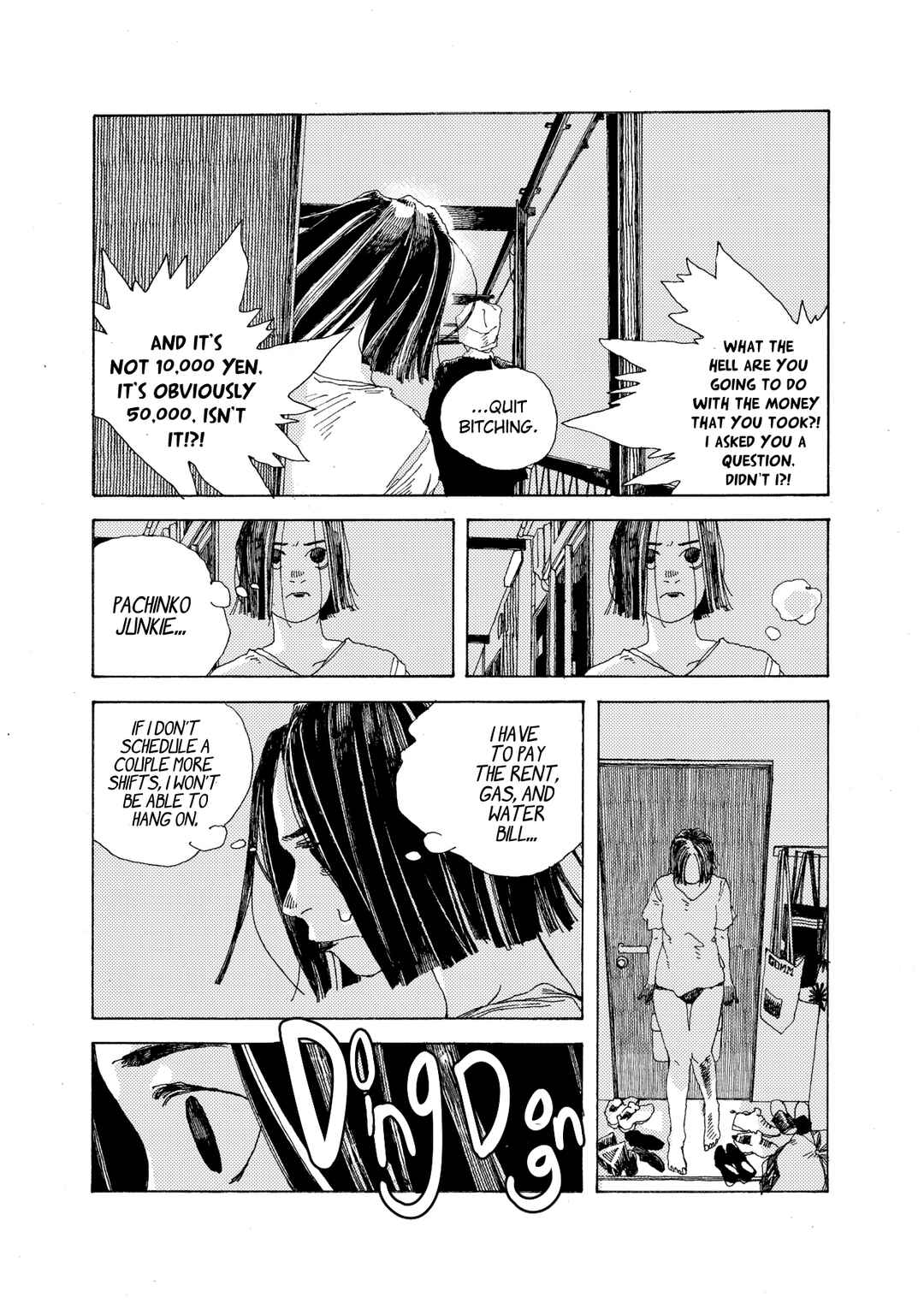 Denpa Seinen Chapter 13 - Page 14