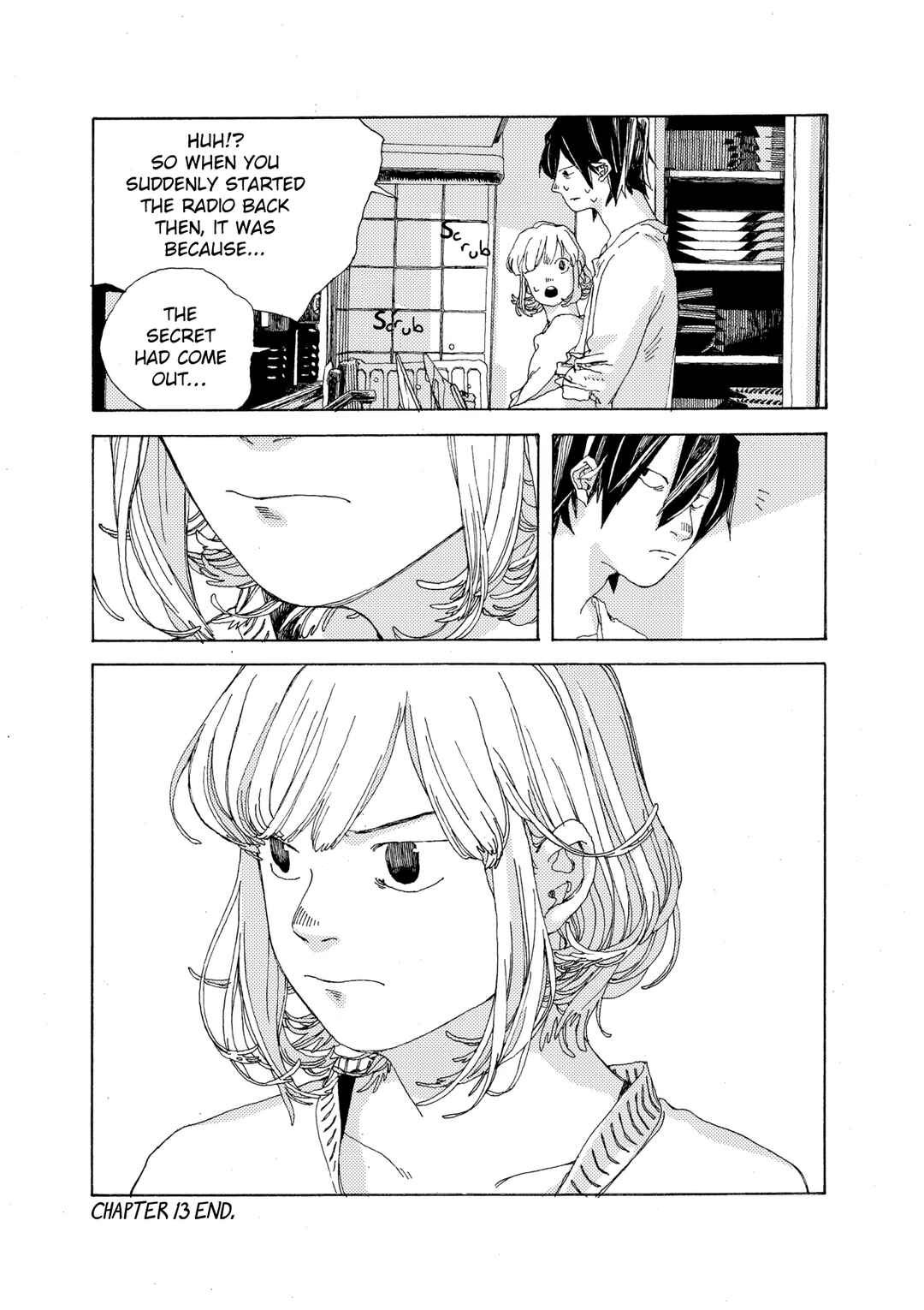 Denpa Seinen Chapter 13 - Page 18