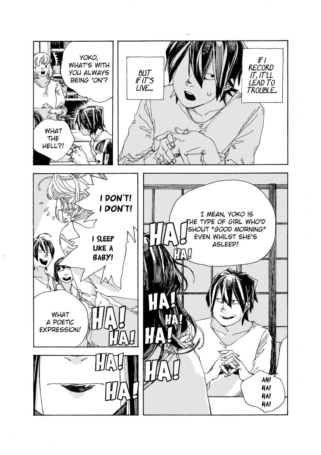Denpa Seinen Chapter 13 - Page 5