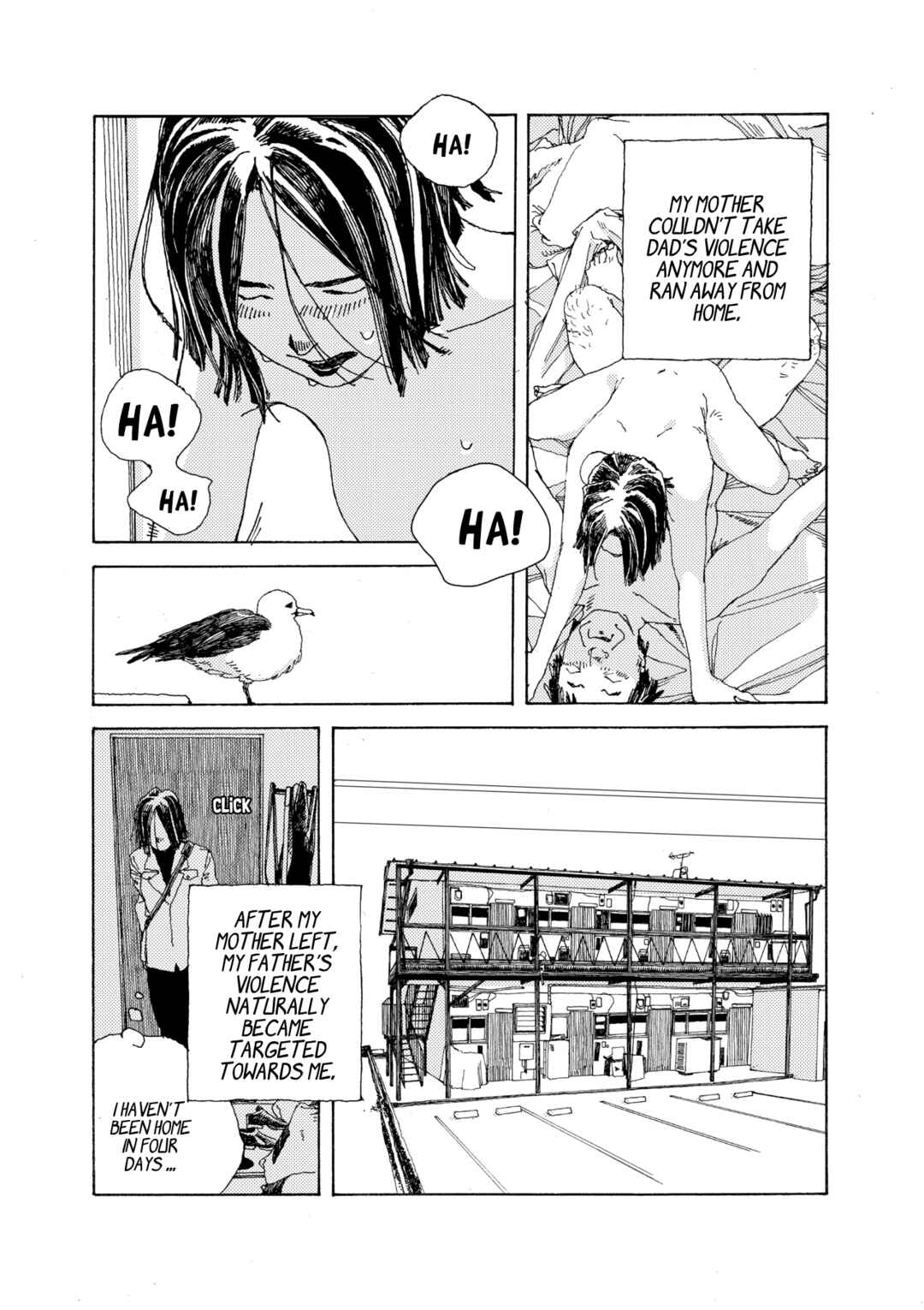 Denpa Seinen Chapter 13 - Page 8