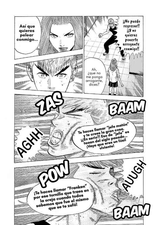 Babanbabanban Vampire Chapter 13 - Page 13