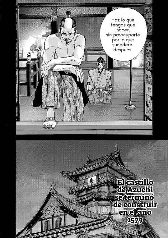 Babanbabanban Vampire Chapter 13 - Page 37