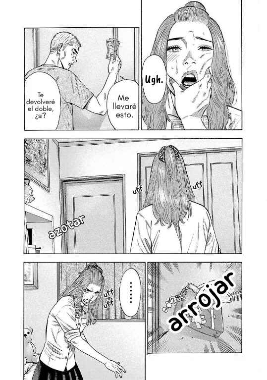 Babanbabanban Vampire Chapter 13 - Page 46
