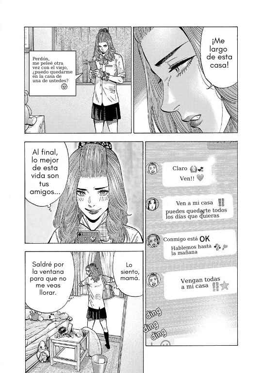 Babanbabanban Vampire Chapter 13 - Page 47