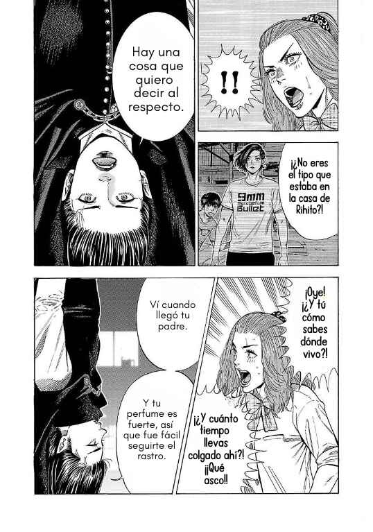 Babanbabanban Vampire Chapter 13 - Page 50